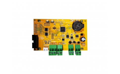 車(chē)牌識(shí)別LED全彩屏語(yǔ)音控制卡